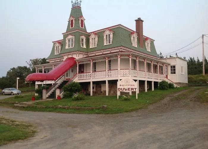 Auberge La Marée Douce